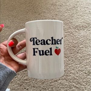 Teacher fuel mug